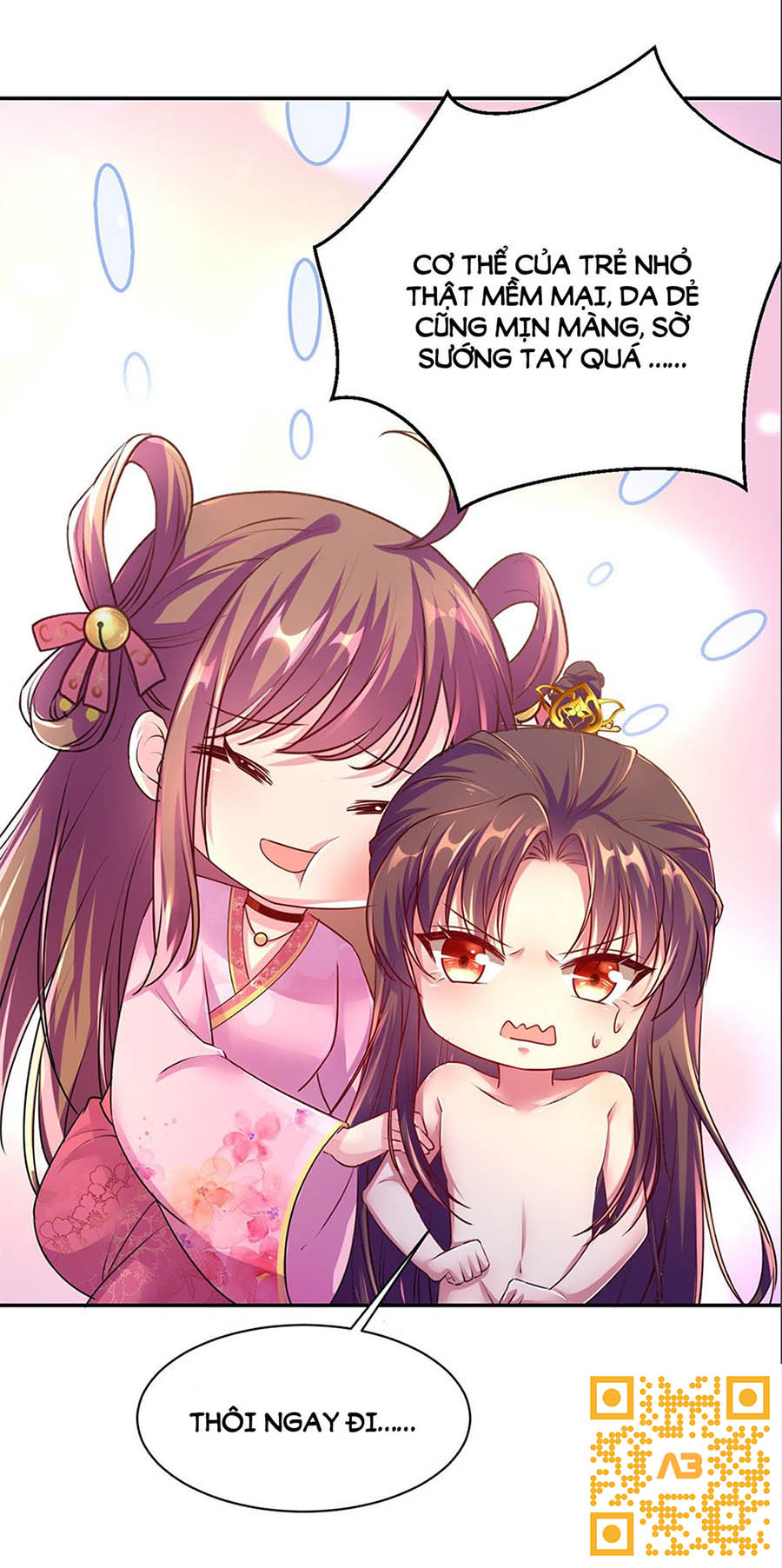 ngã tại hậu cung đương đại lão nữ chapter 27 29