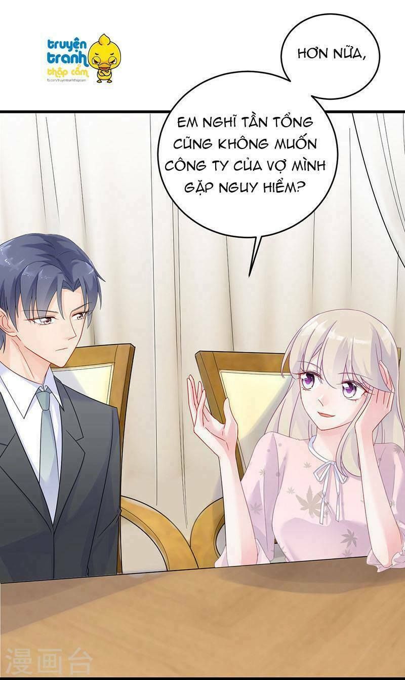 chọc tới chủ tịch tổng tài 2 chapter 40 29