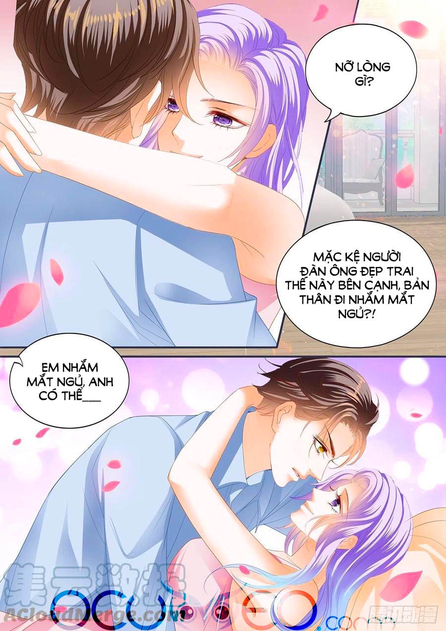 cuồng nhiệt boss, sủng thê xin kiềm chế chapter 116 3