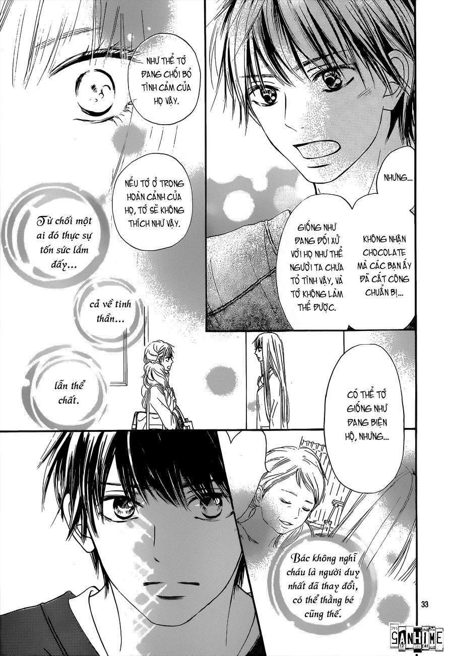 anh đã cho em biết bao thứ đầu tiên chapter 83 34