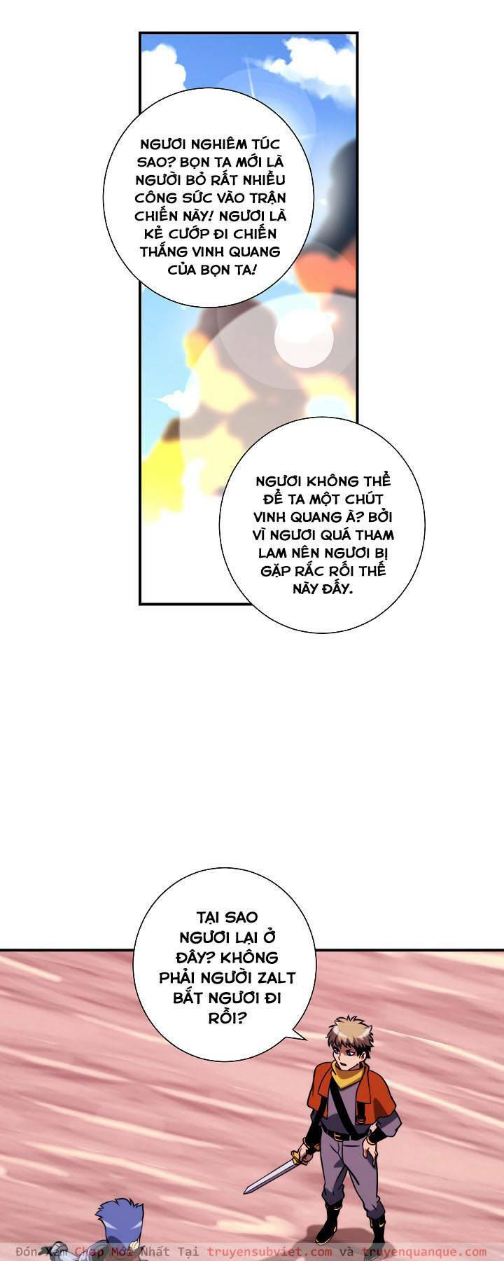 tôi sinh ra để làm người vĩ đại chapter 15 43