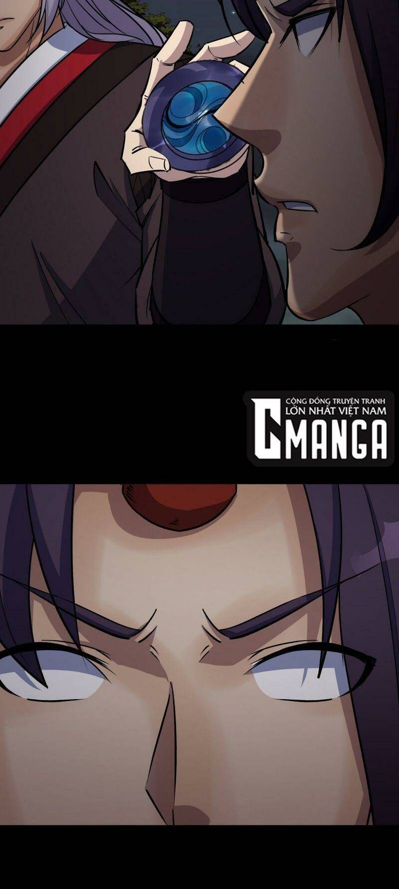 thông u đại thánh chapter 100 8