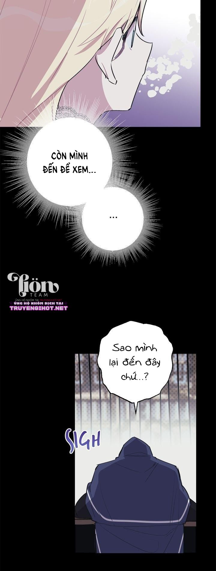 cách mà pháp sư đối mặt với cái chết chapter 12.1 12