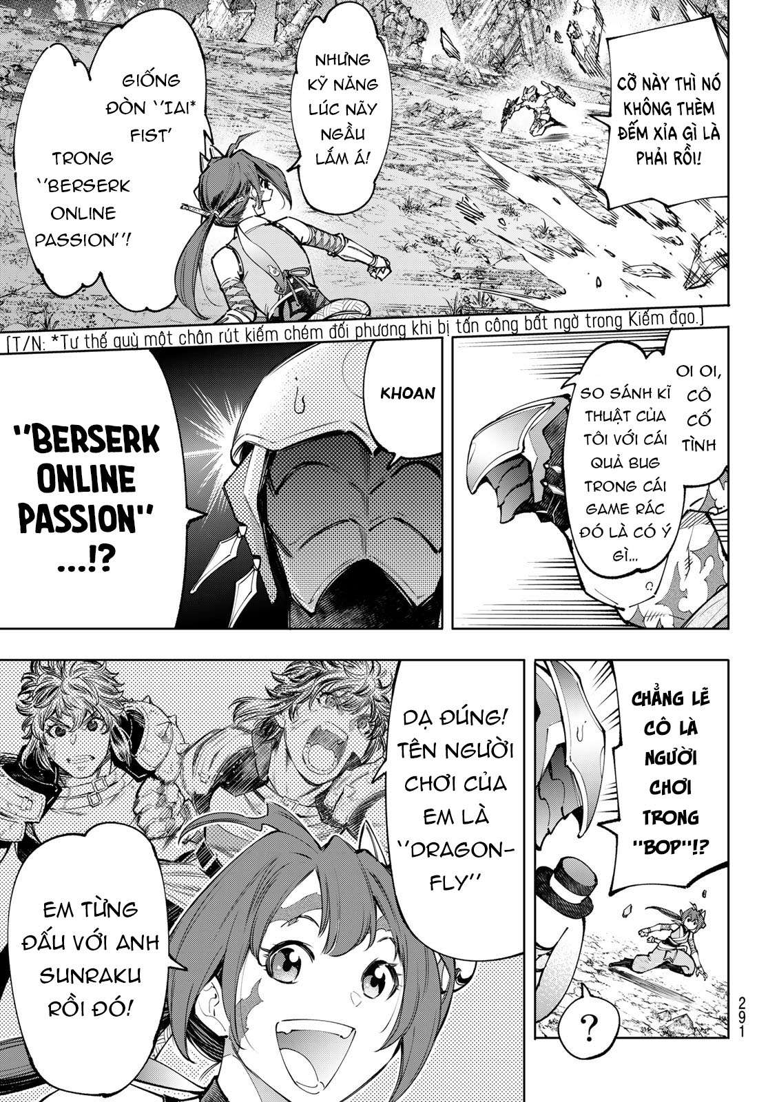 shangri-la frontier ~kusoge hunter, kamige ni idoman to su~ chapter 90 5