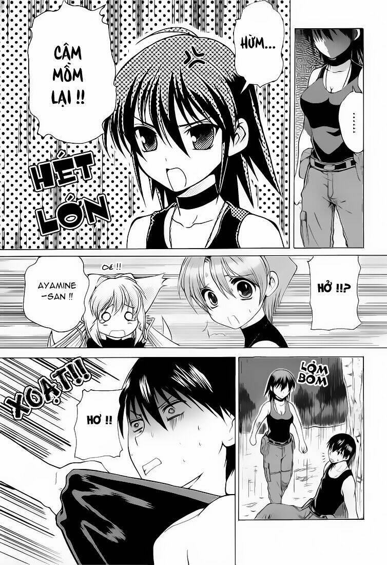 muv luv unlimited manga chapter 11 13