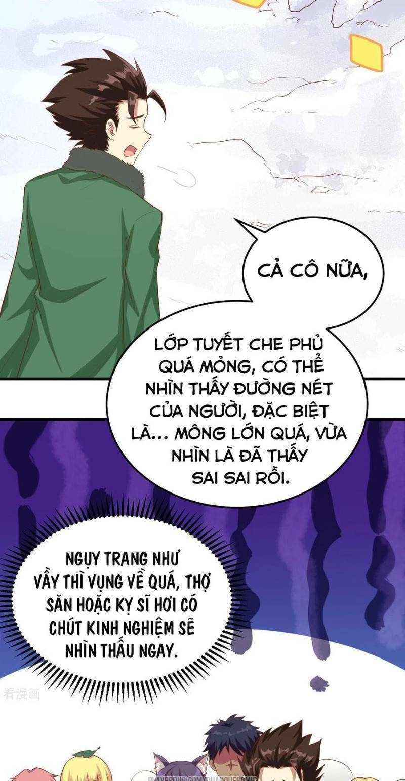 Từ Hôm Nay Bắt Đầu Làm Thành Chủ Chapter 143 - Trang 20