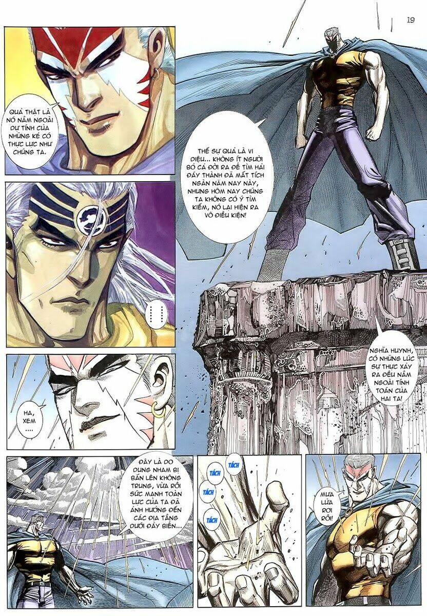 hải hổ 3 chapter 39 19