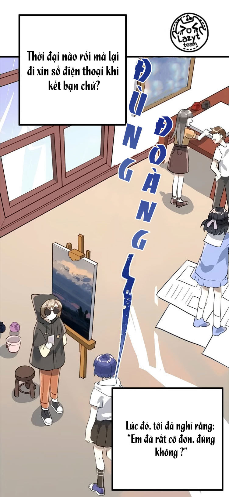 tình yêu huyễn tưởng chapter 11 52