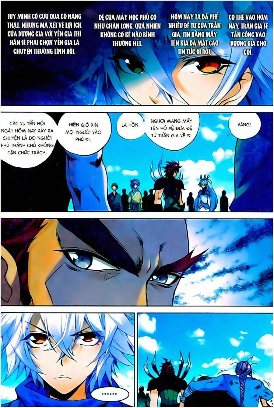 thánh vương chapter 13 3