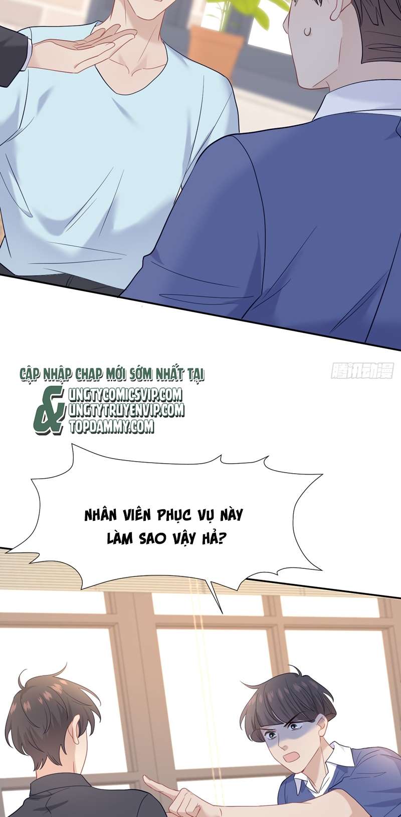 [bl] quan hệ nguy hiểm chapter 26 7