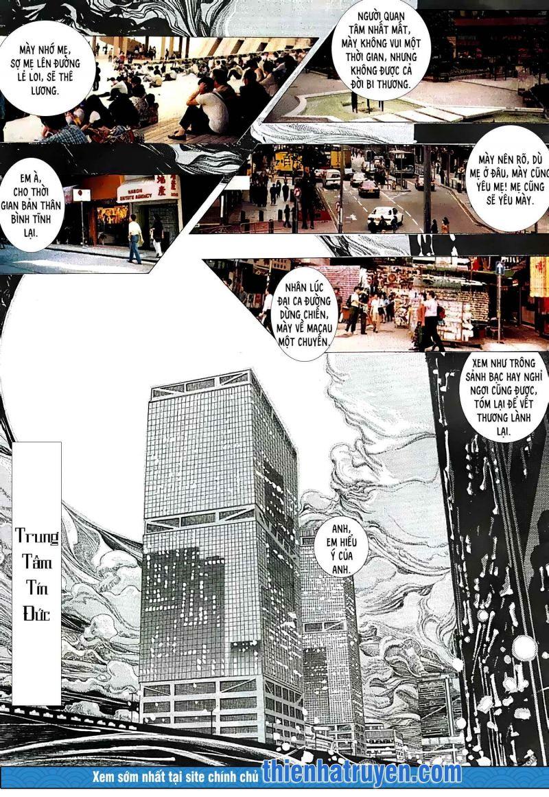 hỏa vũ diệu dương chapter 398 5