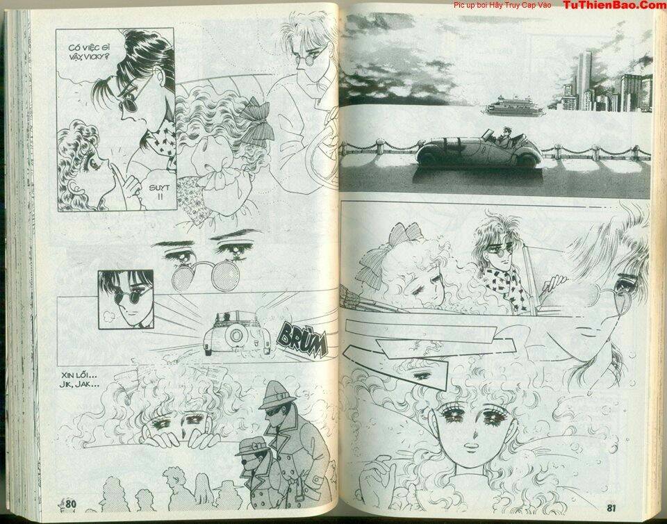 tiểu thư ngổ ngáo chapter 1 40