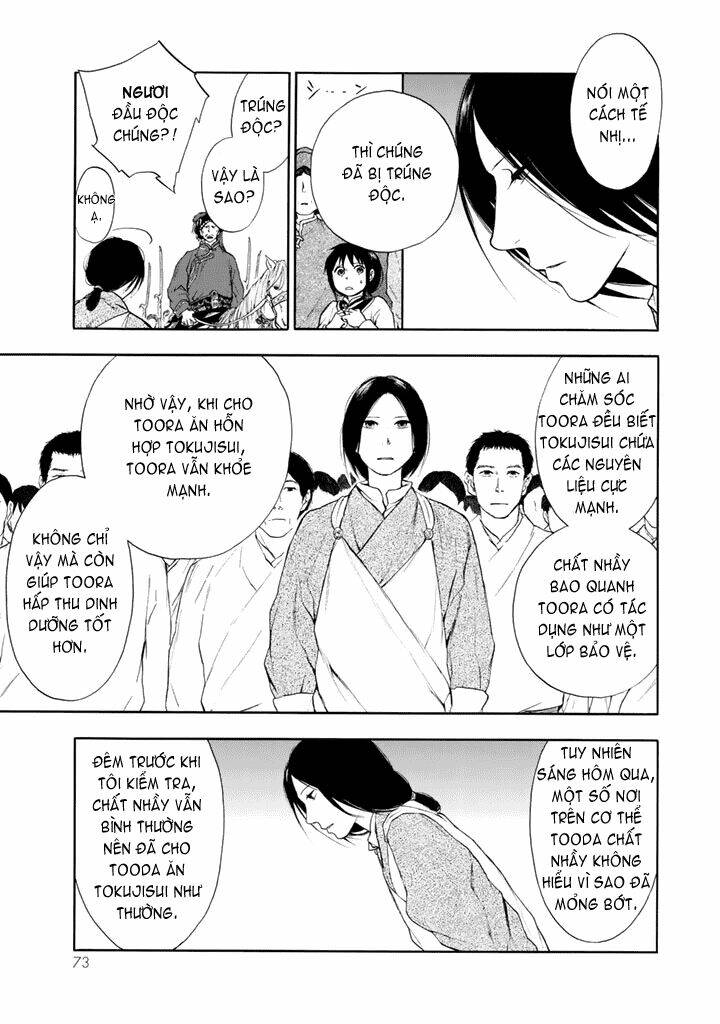 kemono no souja chapter 0.2 27