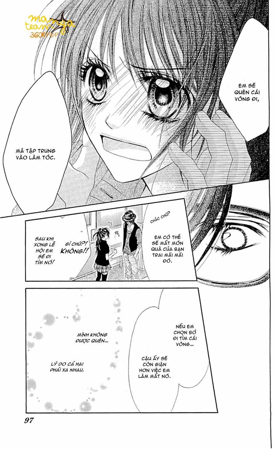 kyou, koi wo hajimemasu - mộng mơ đầu đời chapter 90 15