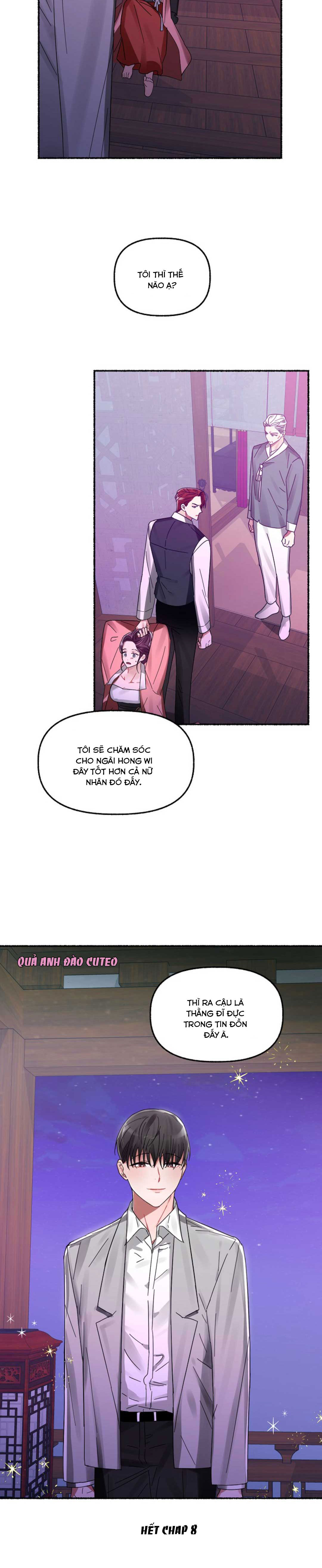 hoa triều chapter 8 26
