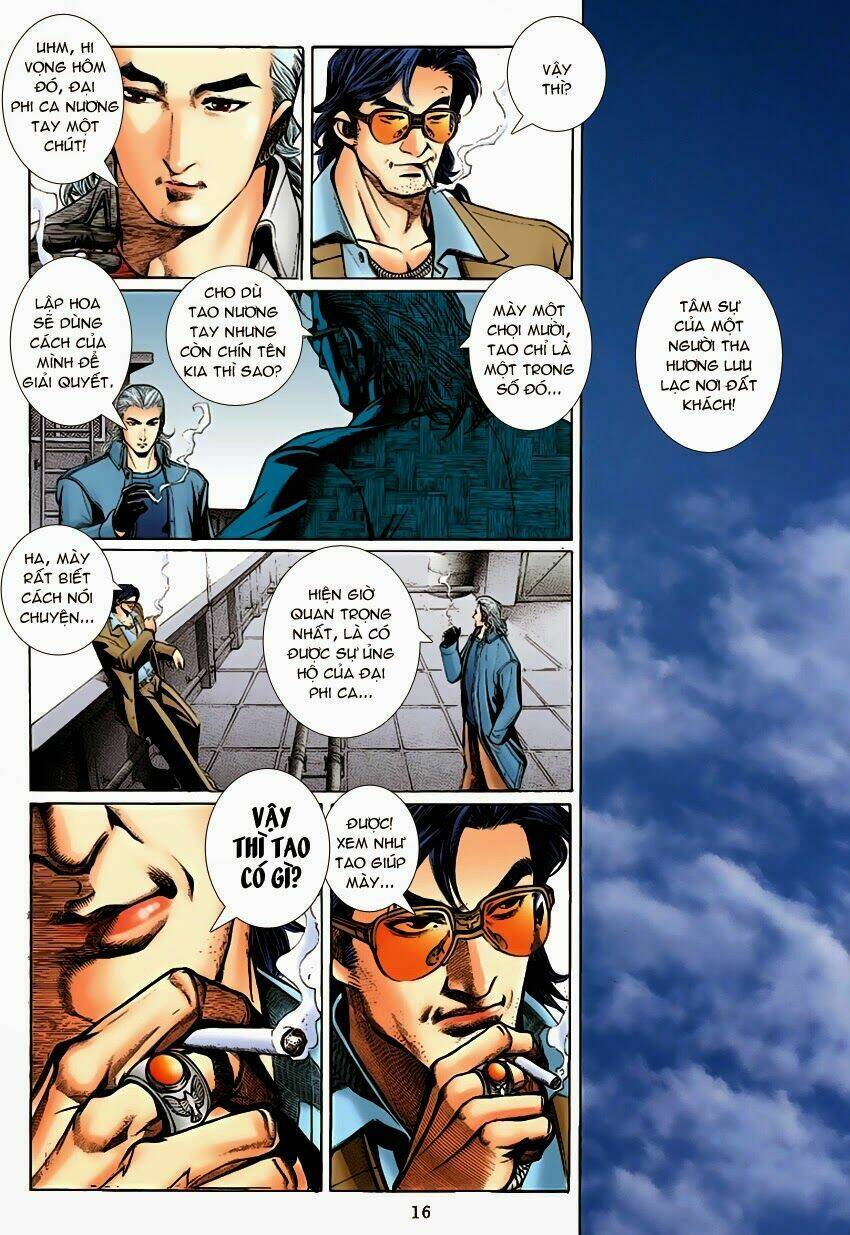 lập hoa chánh nhân chapter 13 13