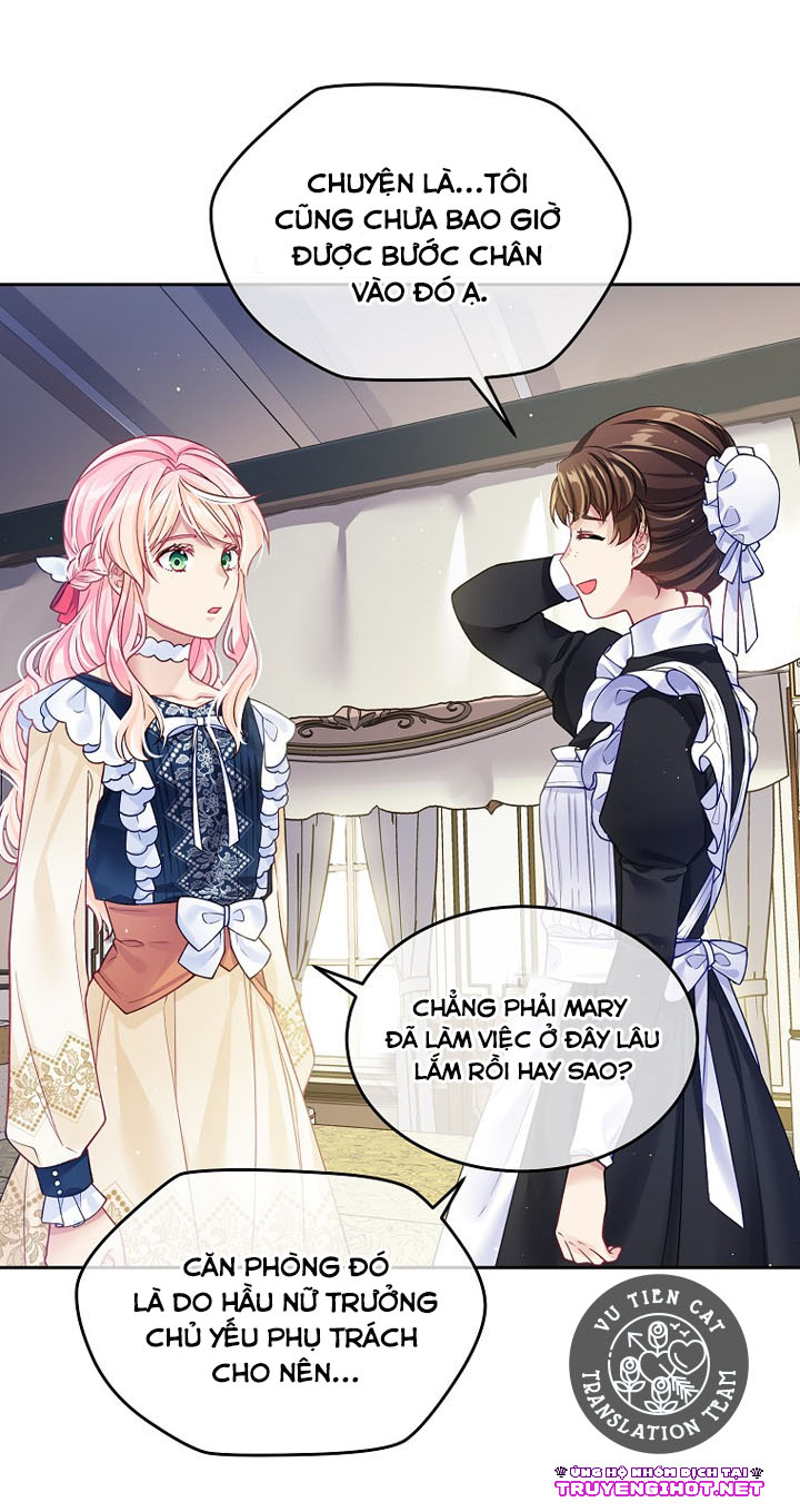 tôi gặp rắc rối vì chồng qúa dễ thương chapter 15.1 35