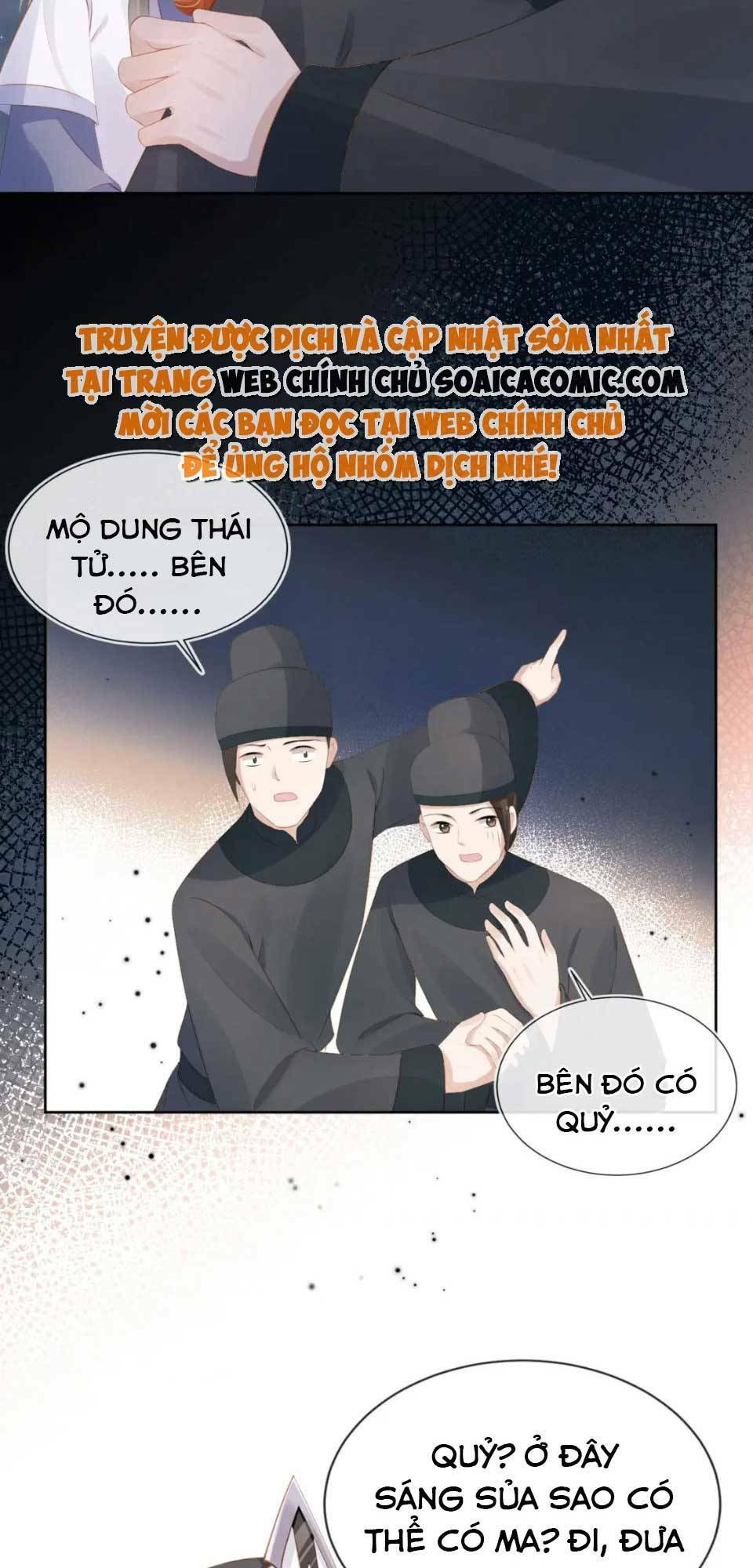 nhặt được bảo bối manh manh chapter 94 8