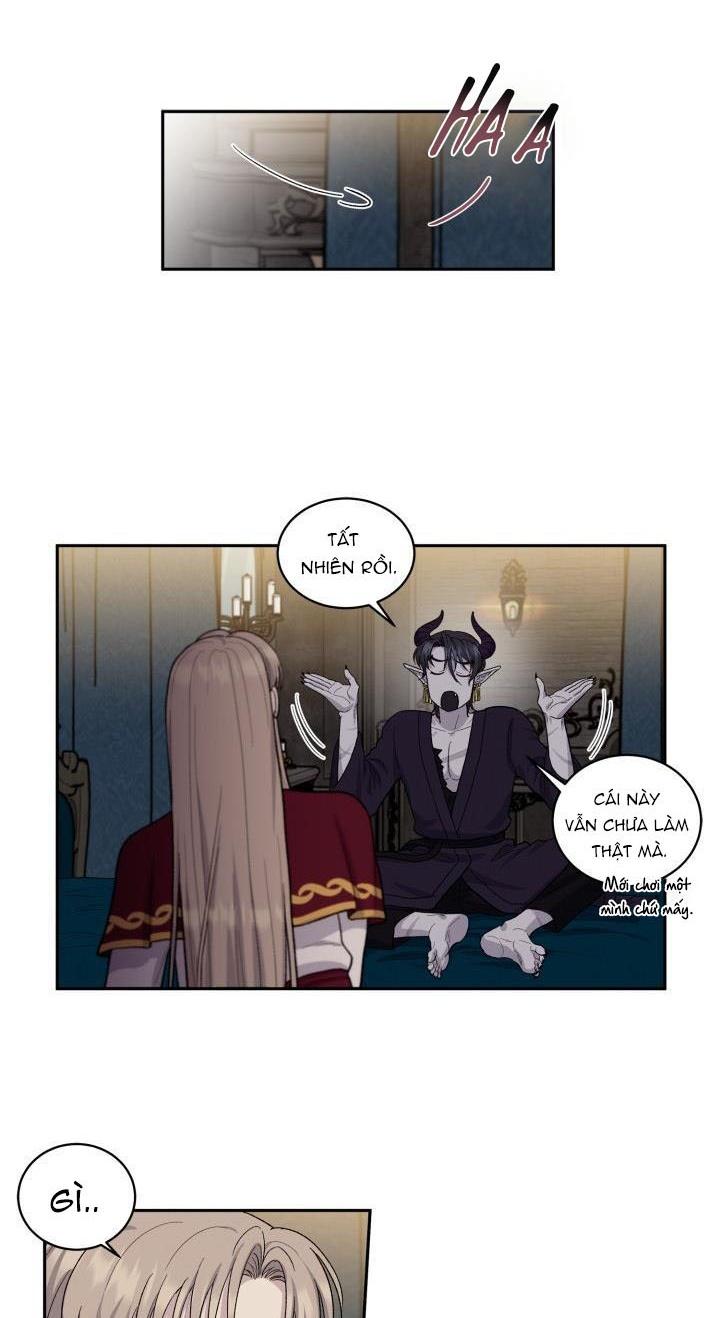 cách vứt bỏ trinh tiết chapter 4 8