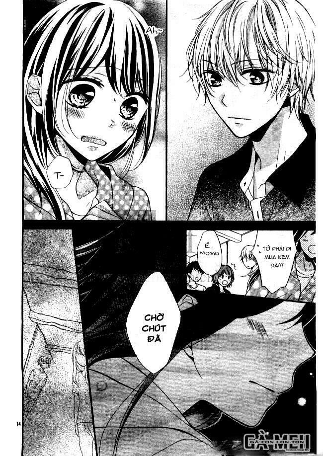 amakute zurui wana no naka chapter 2 14