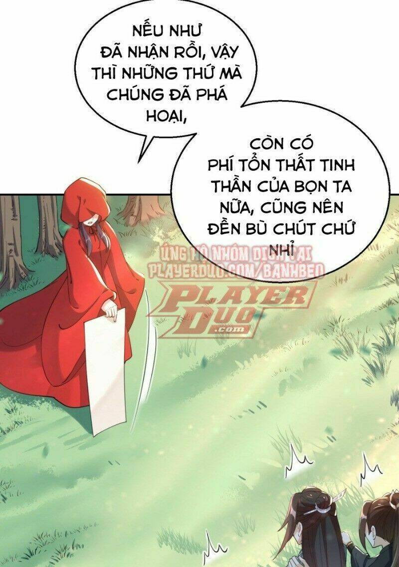 nữ tiên tôn bận đào hôn chapter 9 21