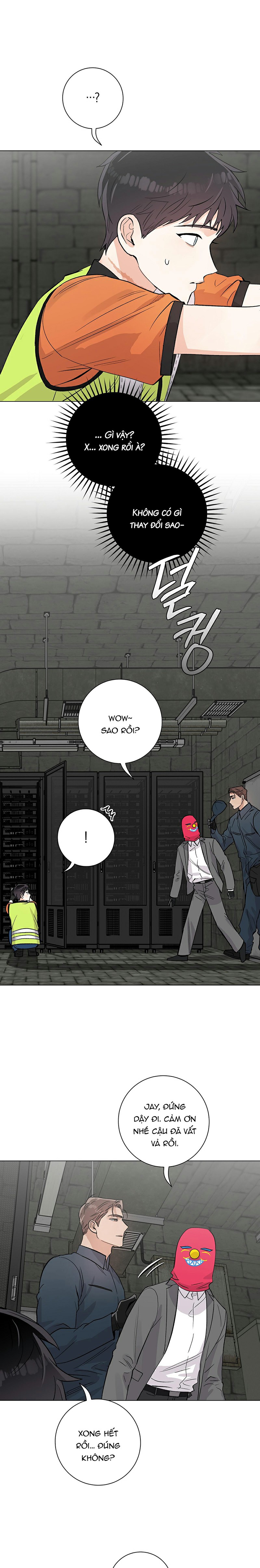 tiếng đập con tim chapter 10 14