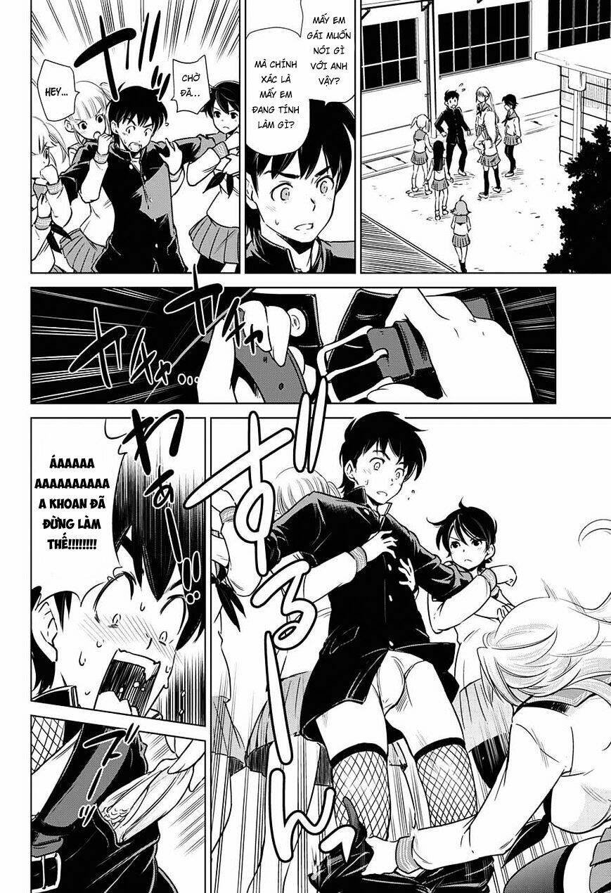 hentai kamen s chapter 1 18