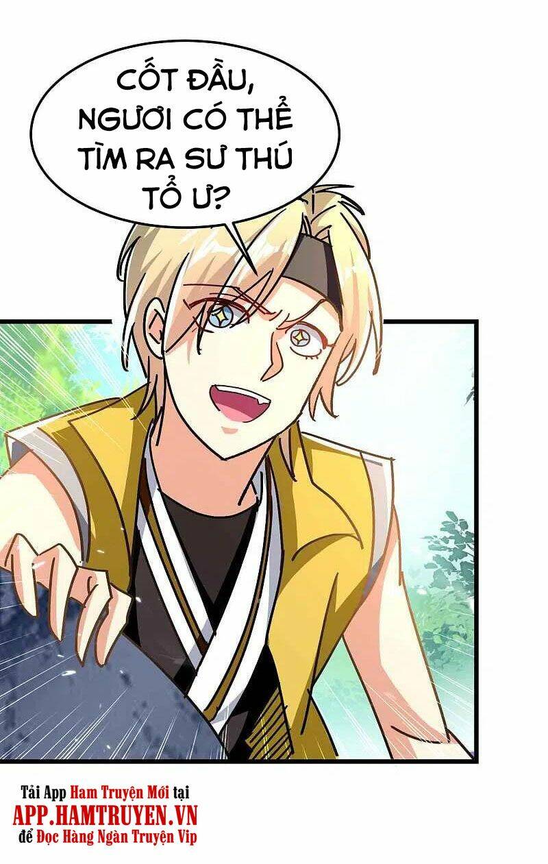 vạn giới tiên vương chapter 193 8