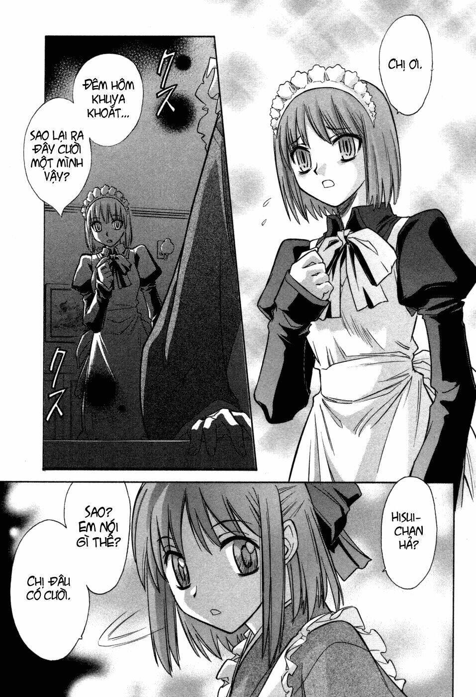 melty blood chapter 14 15