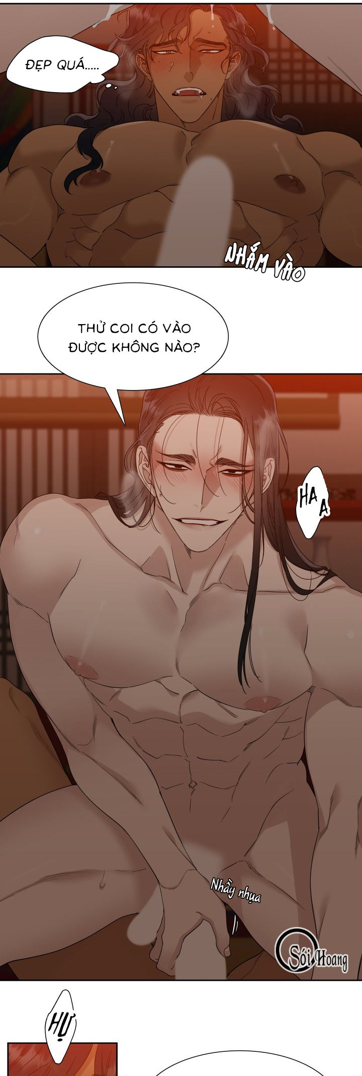 mắt phủ toàn sương chapter 8 9