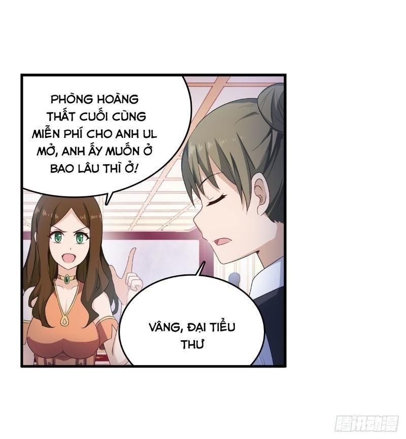vô hạn sứ đồ và 12 nữ chiến binh chapter 56 20