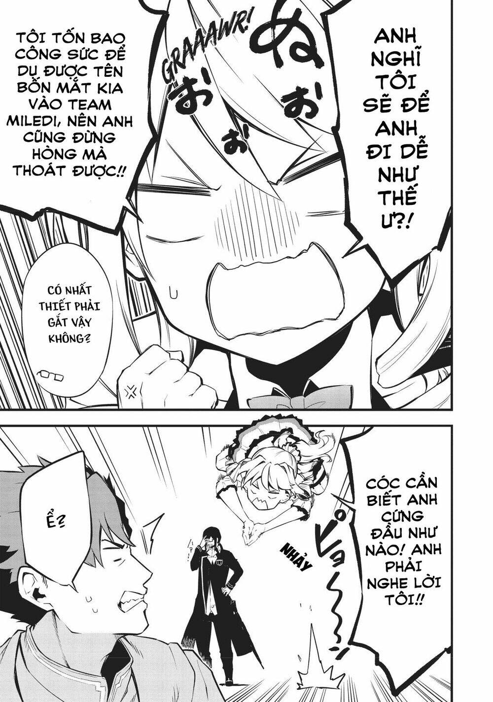 arifureta shokugyou de sekai saikyou zero chapter 9 28