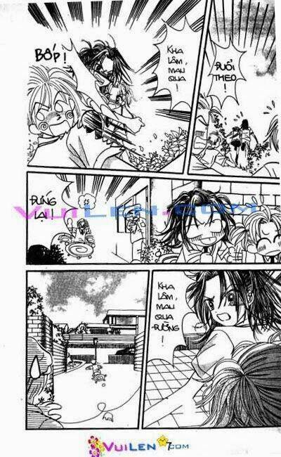 đôi giày thủy tinh chapter 7 7