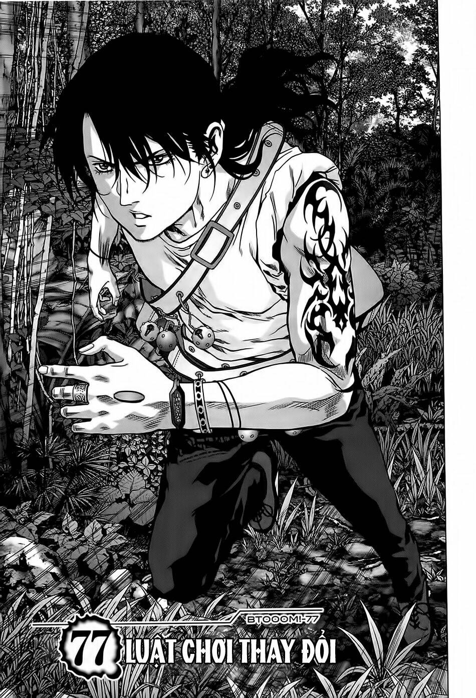 cuộc chiến sinh tồn chapter 77 3
