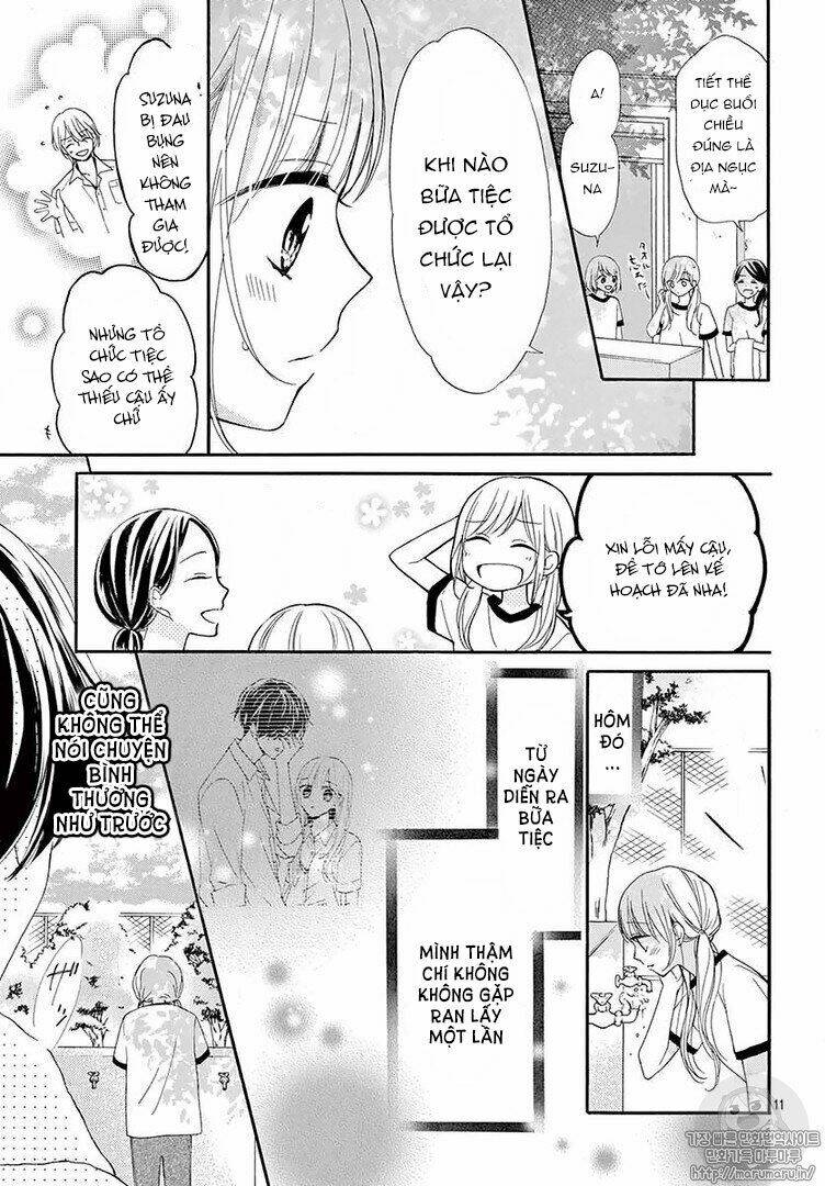 xin đừng hôn em thêm lần nào nữa chapter 3 13