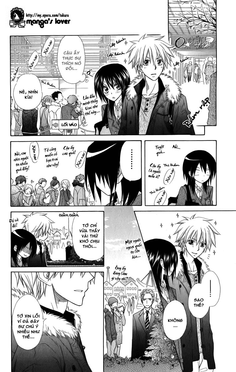 khi sếp là hầu bàn chapter 56 28