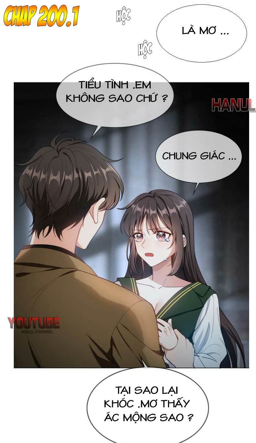 cô vợ nhỏ nuông chiều quá lại thành ác!! chapter 200.1 2