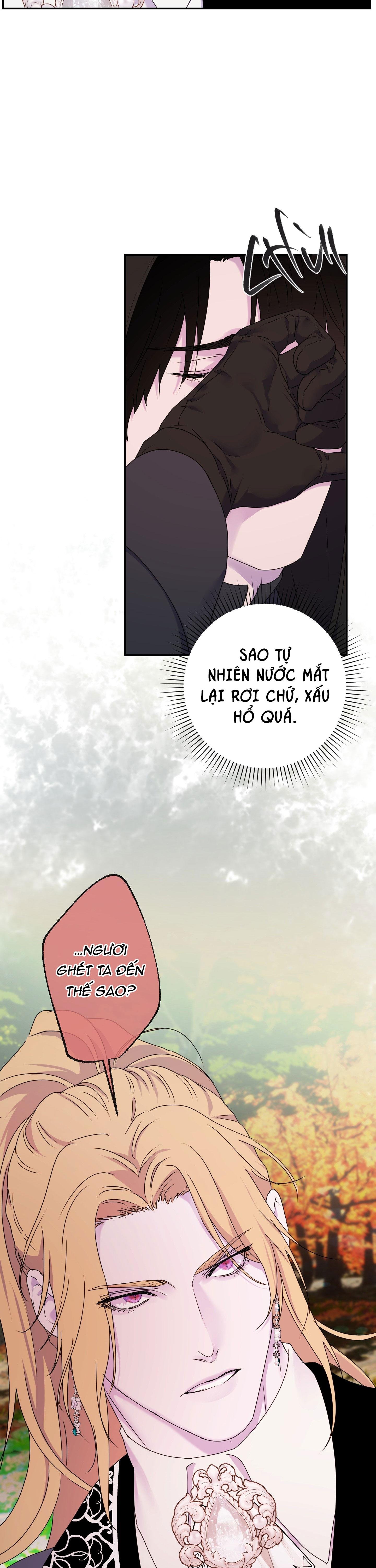 đóa hoa của alosha chapter 29 18