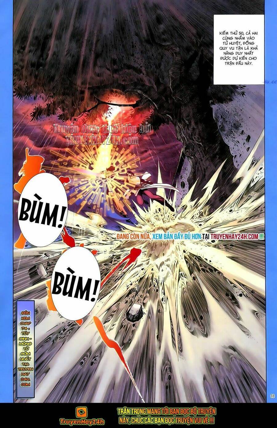 anh hùng vô lệ chapter 73 38