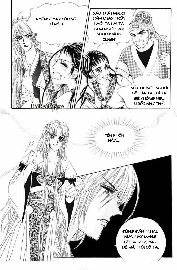 crazy girl shin bia - nữ hoàng rắc rối chapter 15 27