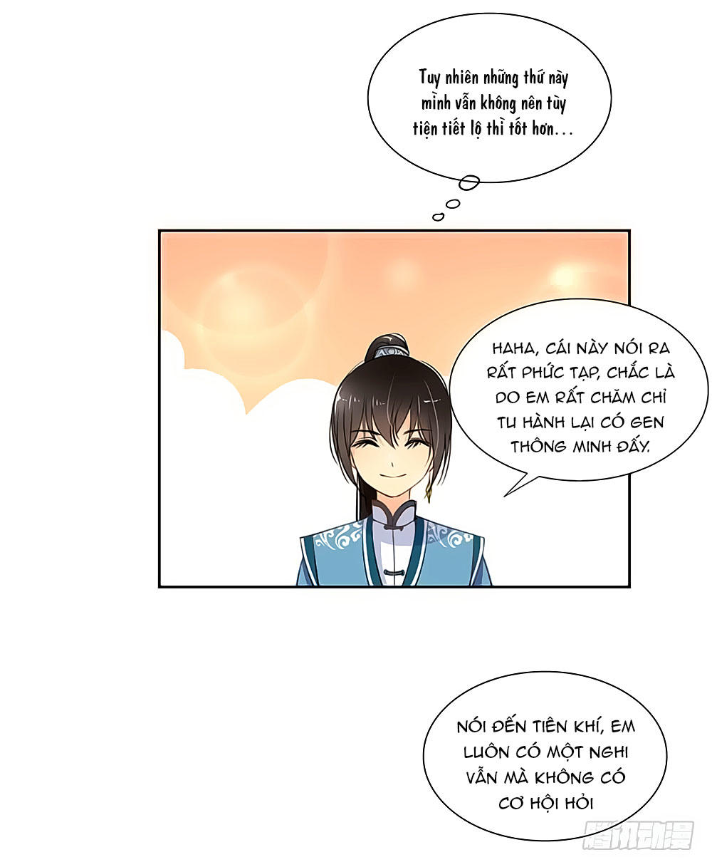 sinh sinh tương thác chapter 37 33