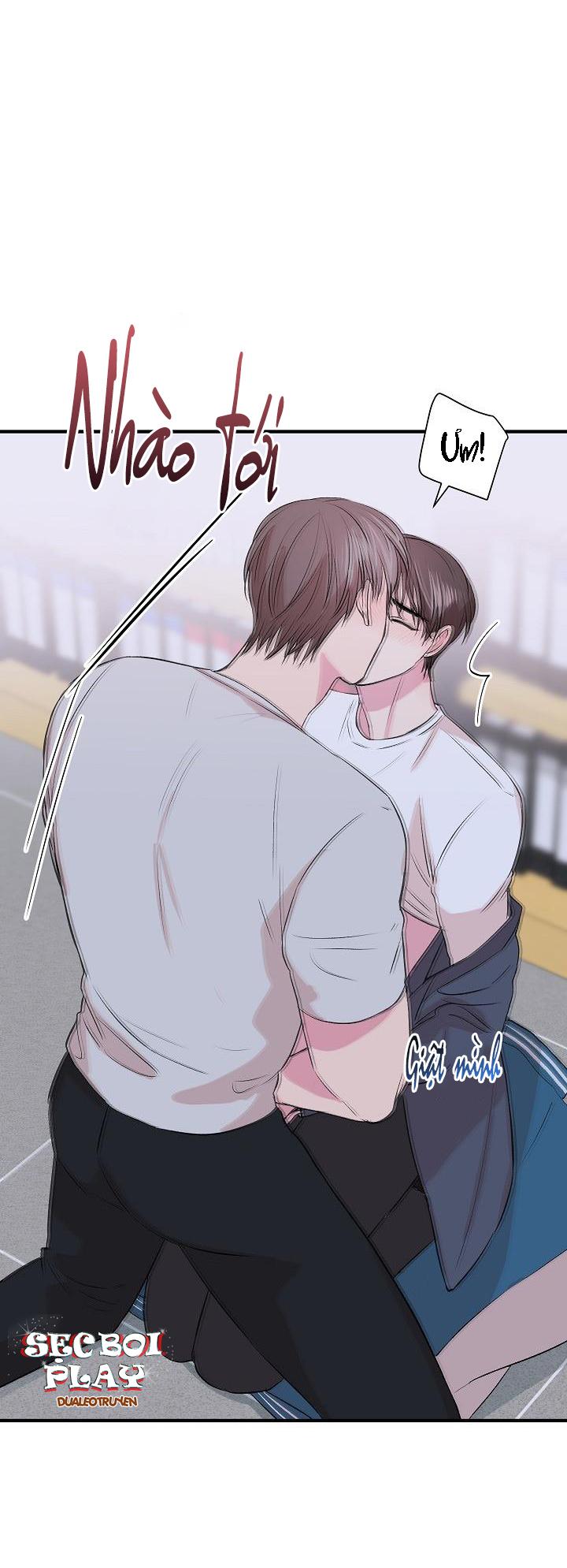 mặc dù nó hơi nhỏ nhưng hãy yêu anh đi chapter 19 31