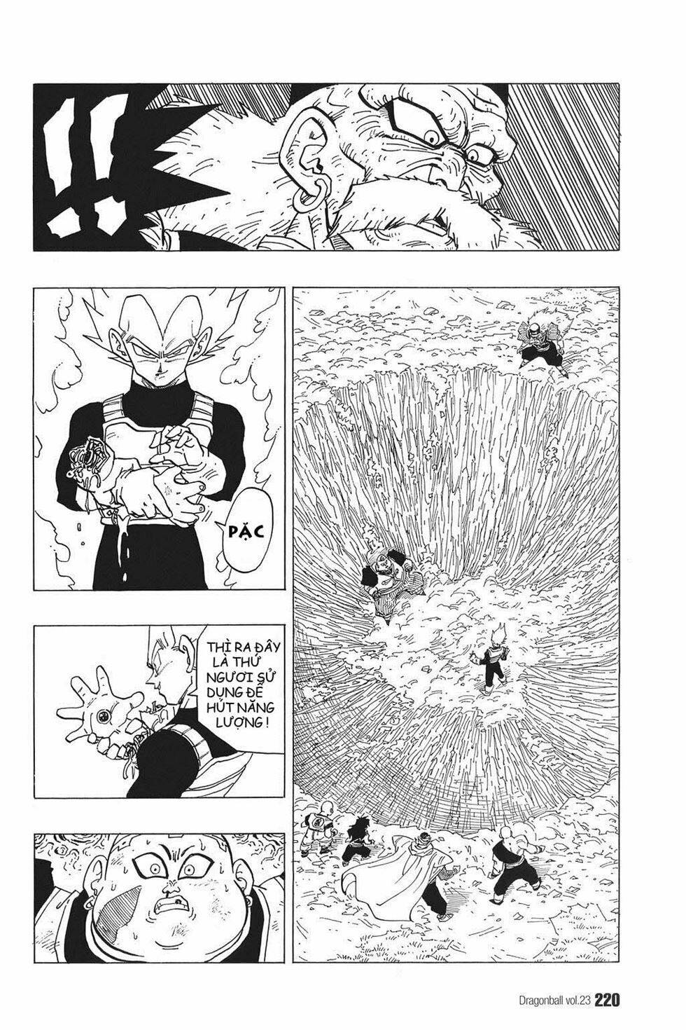 dragon ball - bảy viên ngọc rồng chapter 344 10