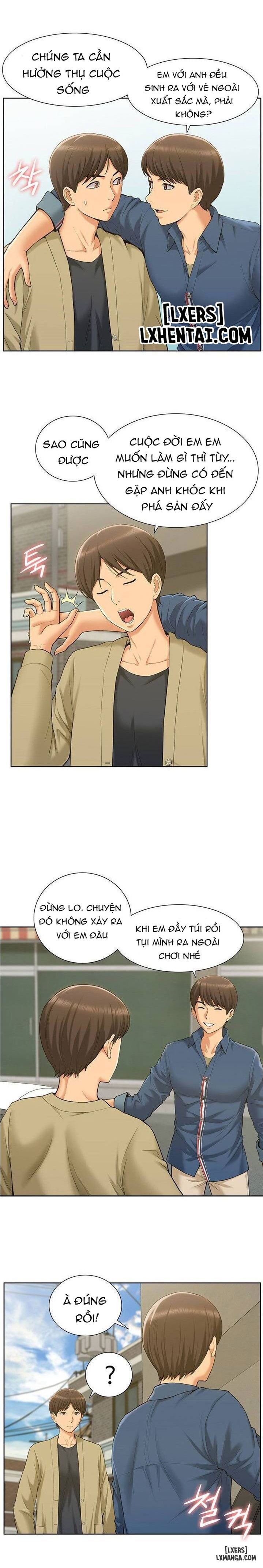 mẹ và con gái chapter 1 17