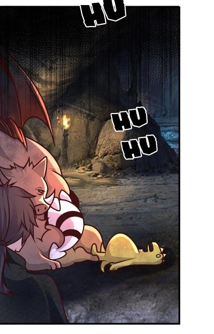 ta nuôi ma quỷ ở trấn ma ti chapter 196 45