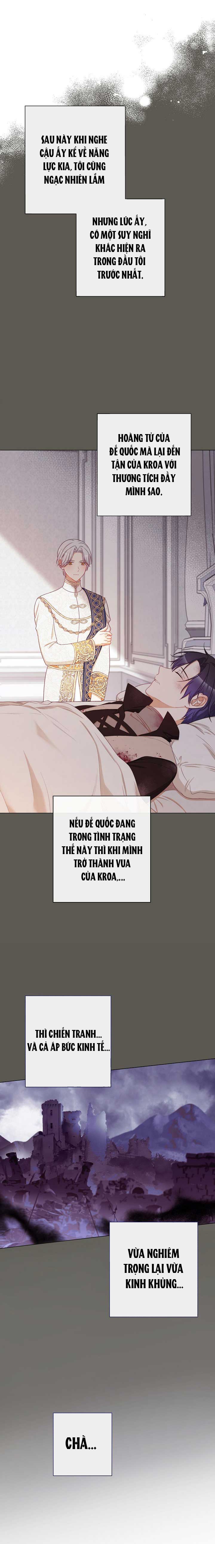 ác nữ đảo ngược đồng hồ cát chapter 101 77