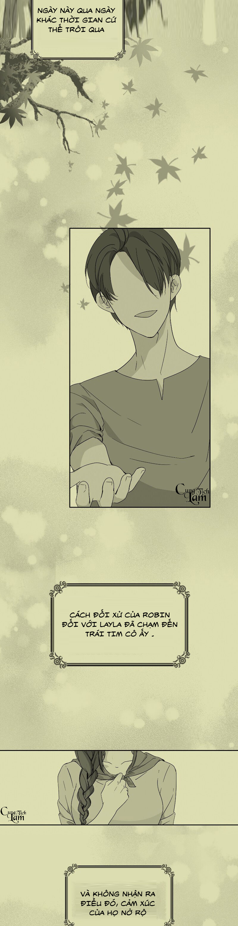 đường thế giới chapter 2 4