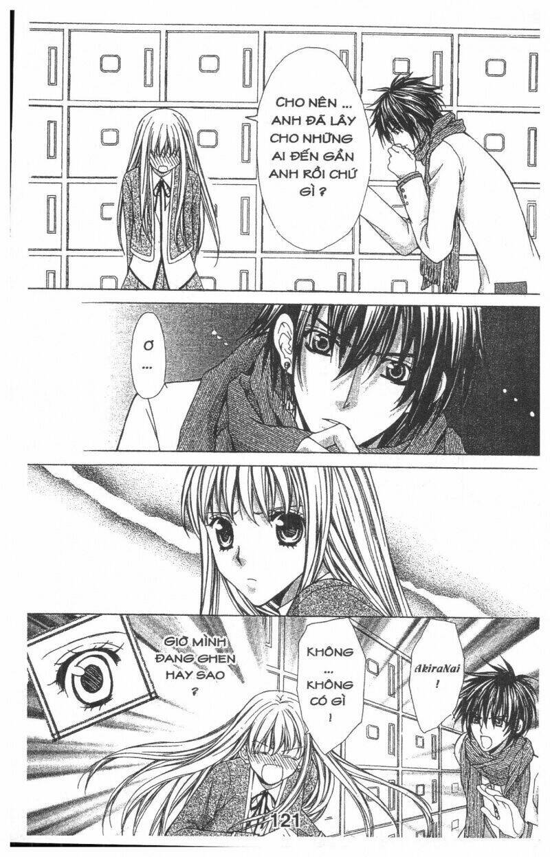 trái tim kim cương chapter 2 122