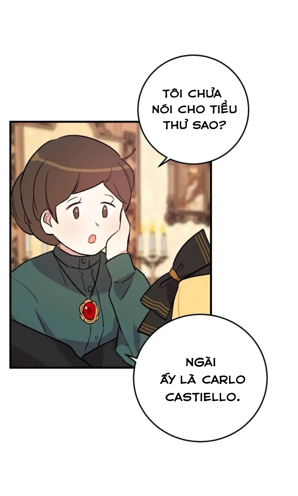 tôi là tiểu thư của gia đình này chapter 4 7