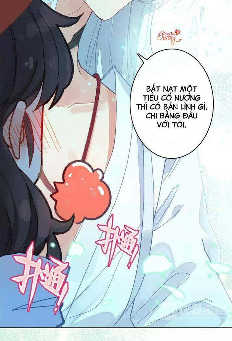 thượng tiên nhà ta thích ăn giấm chapter 1 13